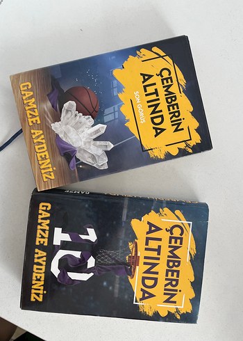 Çemberin Altında - Gamze Aydeniz