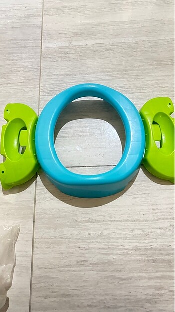 Baby plus tuvalet adaptörü