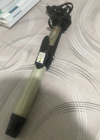 Gri Saç Şekillendirici Maşa
