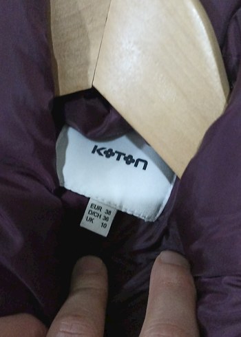 Bordo Kapüşonlu Fermuarlı çocuk Yelek - Görsel 3