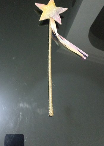 Renkli Bağcıklı Yıldız Çocuk - Görsel 2