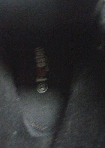 Siyah Deri Bağcıklı Gotik Erkek Botları - Görsel 7