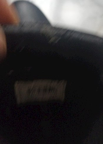 Siyah Deri Bağcıklı Gotik Erkek Botları - Görsel 5