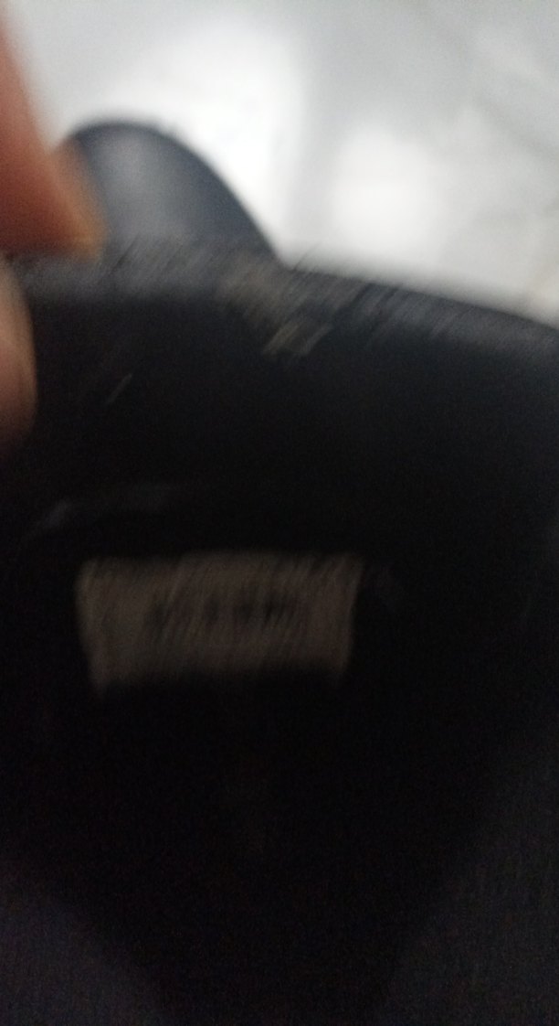 Siyah Deri Bağcıklı Gotik Erkek Botları - Görsel 5