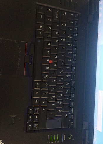 Mavi Renkli diz üstü Bilgisayar - Görsel 3