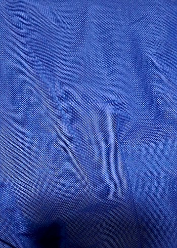 temu Koyu Mavi Bağlamalı Atlet Büstiyer - Görsel 2