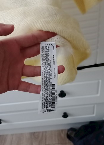 m Beden beyaz Renk Kısa Kollu Beyaz Kadın Sweatshirt