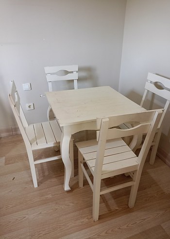 Beden BAHÇE/BALKON MASA SANDALYE TAKIMI