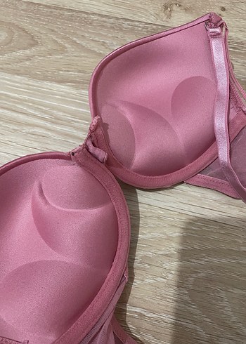 s Beden Balenli 75B Dolgulu Penti Sütyen