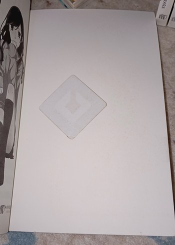 Beden Horimiya Manga Serisi Cilt 1-8