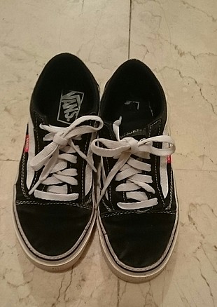 VANS ayakkabı