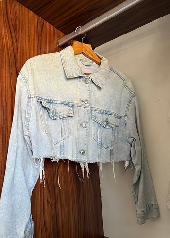 Bershka kot ceket