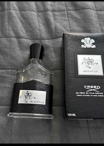 Creed Aventus Erkek Parfüm 100 ml Siyah