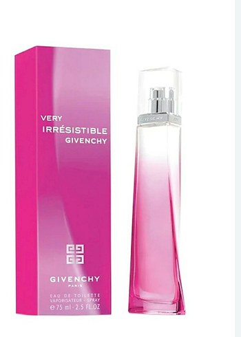 Givenchy Very Irresistible Kadın Parfümü 75 ml