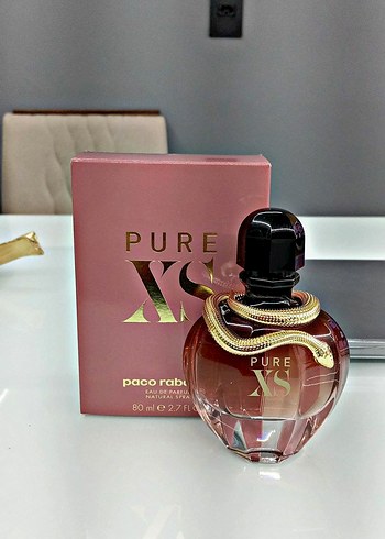 Paco Rabanne Pure XS Kadın Parfüm 80 ml