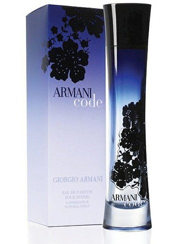 Giorgio Armani Code Kadın Parfümü 75 ml