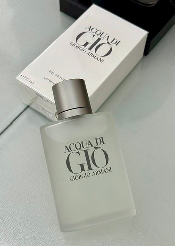 Giorgio Armani Acqua di Giò Erkek Parfümü 100 ml