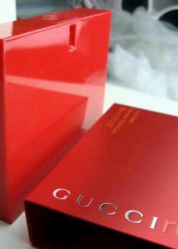 Gucci Kadın Parfümü Kırmızı Şişe