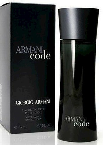 Giorgio Armani Code Erkek Parfümü 75 ml