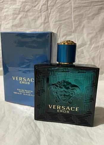 Versace Eros Erkek Parfümü 100 ml