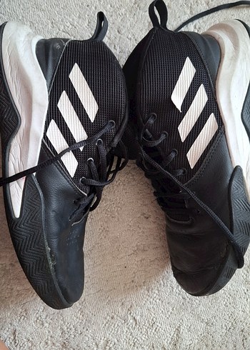 basketbol bilekli unisex Siyah Adidas Bağcık - Görsel 7