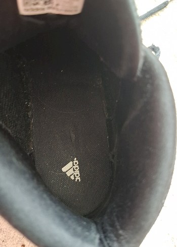 basketbol bilekli unisex Siyah Adidas Bağcık - Görsel 4