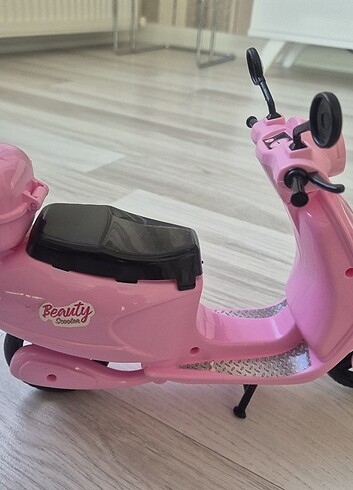 beauty scooter