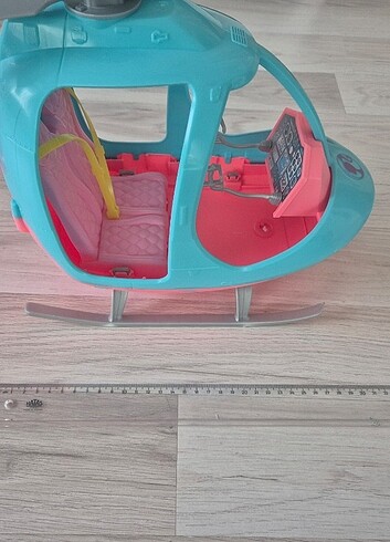 Barbie nin helikopteri