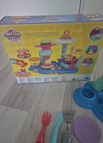  Beden Play doh 