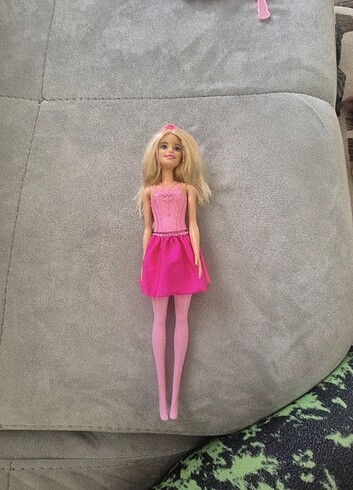 Beden barbie balerin bebek