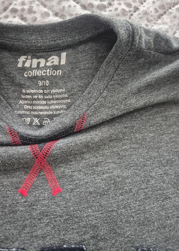 Final Okul forması - Görsel 3