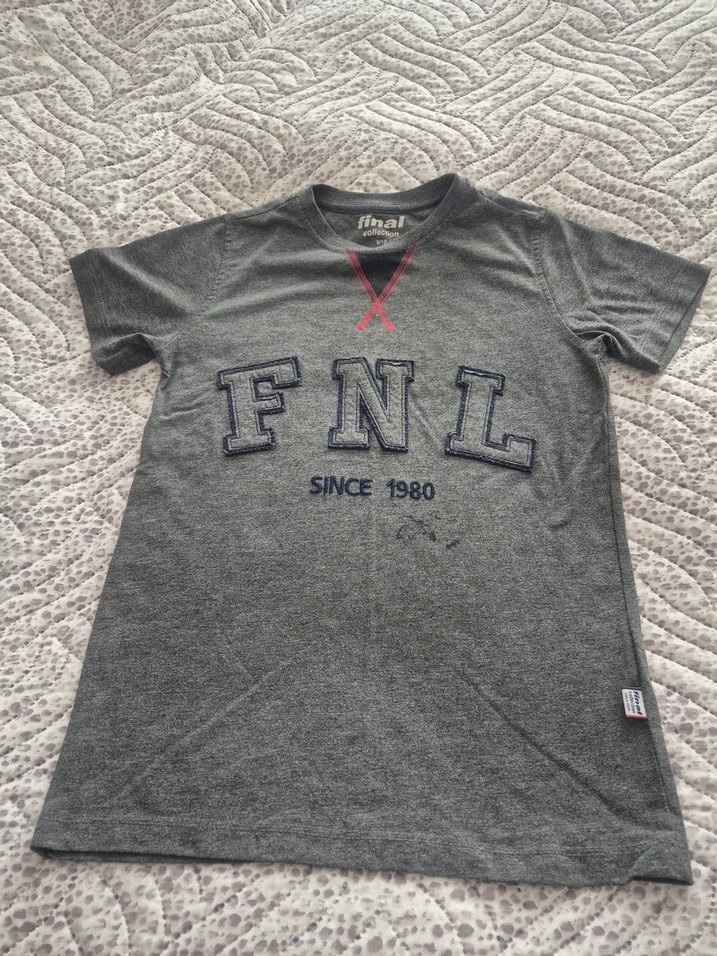 Final Okul forması - Görsel 2