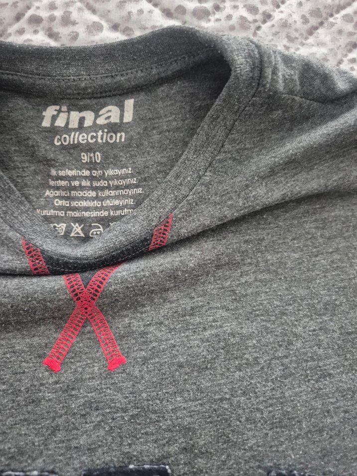 Final Okul forması - Görsel 3