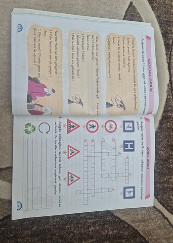 2. Sınıf Oku Anla Pekiştir Kitabı - Görsel 4