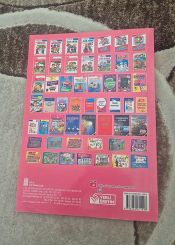 2. Sınıf Oku Anla Pekiştir Kitabı - Görsel 2