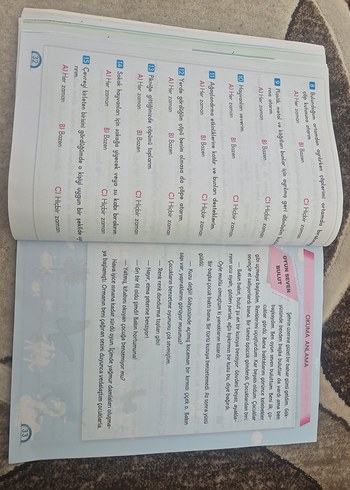 2. Sınıf Oku Anla Pekiştir Kitabı - Görsel 3