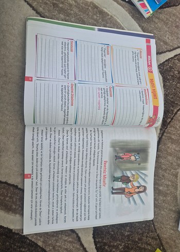 Öykü Yorum 4. Sınıf Çocuk Kitabı - Görsel 4