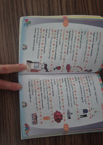 Türkçe Resimli Sözlük - İlkokul Düzeyi - Görsel 2