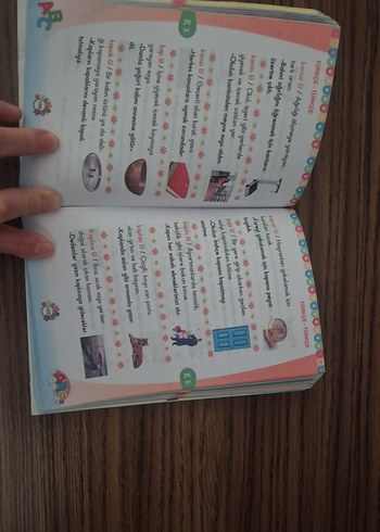 Türkçe Resimli Sözlük - İlkokul Düzeyi - Görsel 3