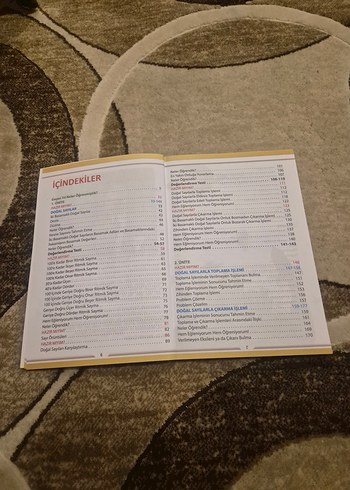 2. Sınıf Odtü Yayıncılık Matematik Gezegeni Soru Bankası - Görsel 7