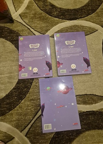 2. Sınıf Odtü Yayıncılık Matematik Gezegeni Soru Bankası - Görsel 2