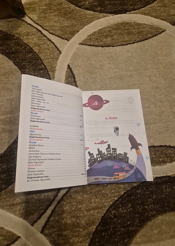 2. Sınıf Odtü Yayıncılık Matematik Gezegeni Soru Bankası - Görsel 9