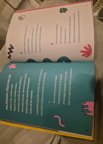 Söz Anahtarı - 3. ve 4. Sınıflar İçin Etkinlik Kitabı - Görsel 3