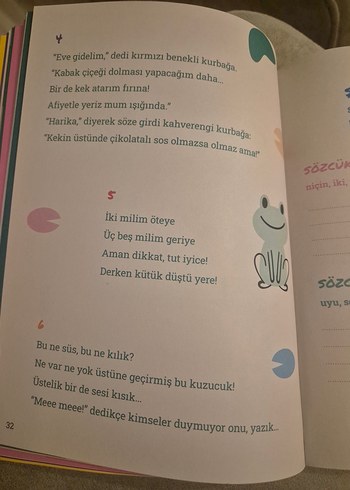 Söz Anahtarı - 3. ve 4. Sınıflar İçin Etkinlik Kitabı - Görsel 5