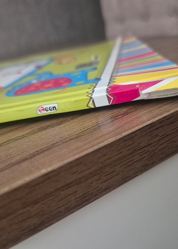 192 sayfa 2 adet Tombis Boyama Kitabı - Görsel 3