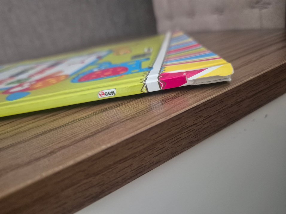 192 sayfa 2 adet Tombis Boyama Kitabı - Görsel 3