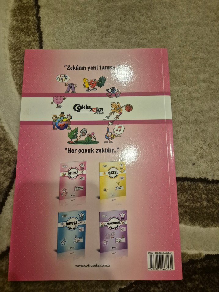 3. sınıf okuma anlama - Görsel 2