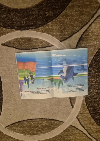 3 adet Dedektif Rakun Çocuk Kitapları Seti - Görsel 3