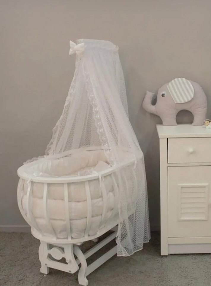 bebek karyolası - Görsel 2