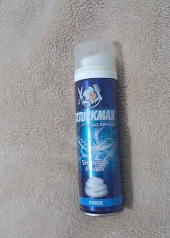Ozturkman Tıraş Köpüğü Cool - Görsel 2